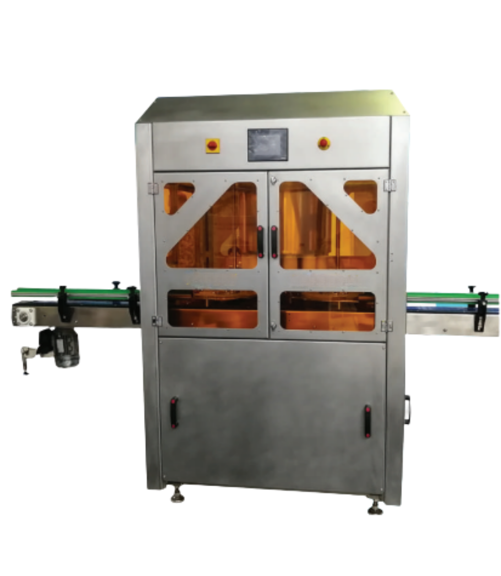 GRANULAR FILLING MACHINE